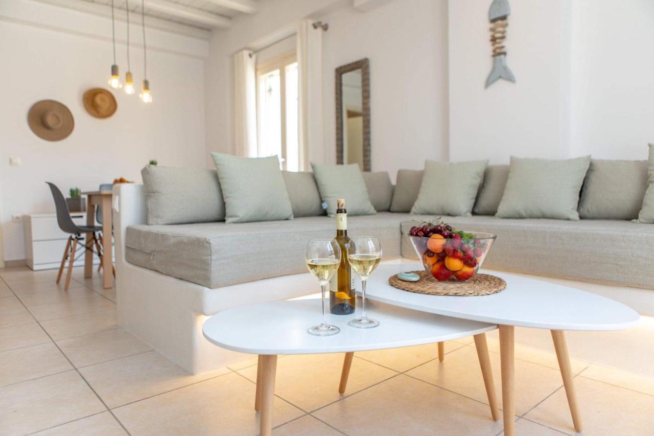 Sorokos Suite 8 Naxos City المظهر الخارجي الصورة
