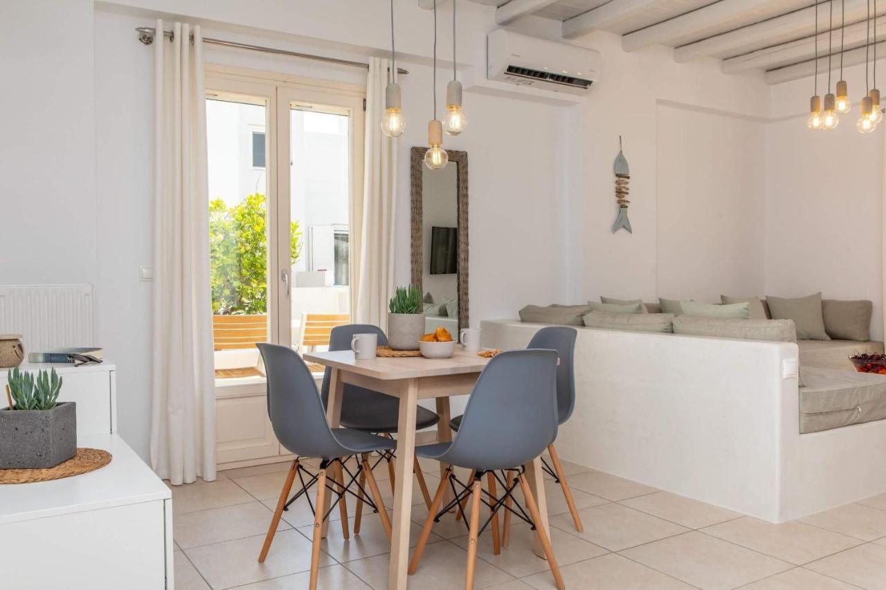 Sorokos Suite 8 Naxos City المظهر الخارجي الصورة