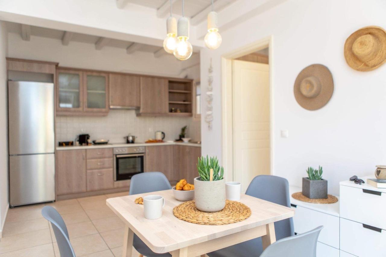 Sorokos Suite 8 Naxos City المظهر الخارجي الصورة