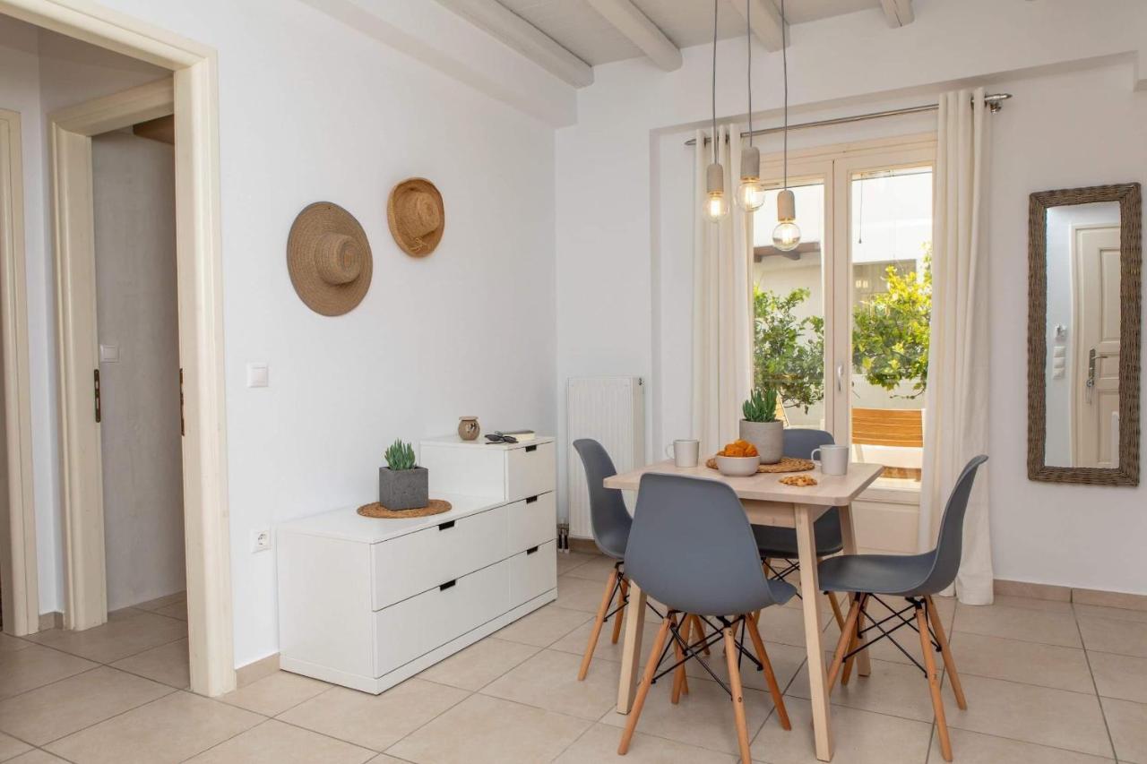Sorokos Suite 8 Naxos City المظهر الخارجي الصورة