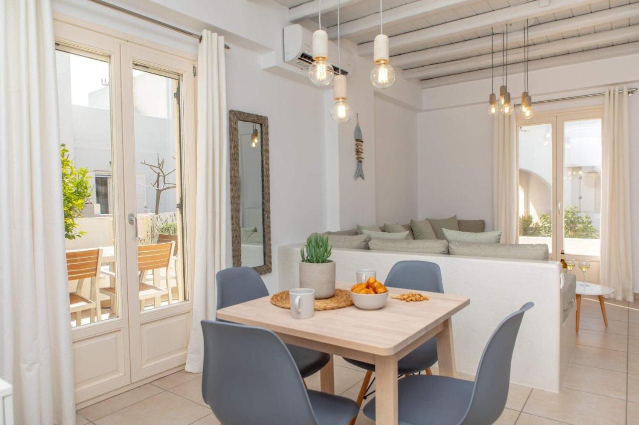 Sorokos Suite 8 Naxos City المظهر الخارجي الصورة