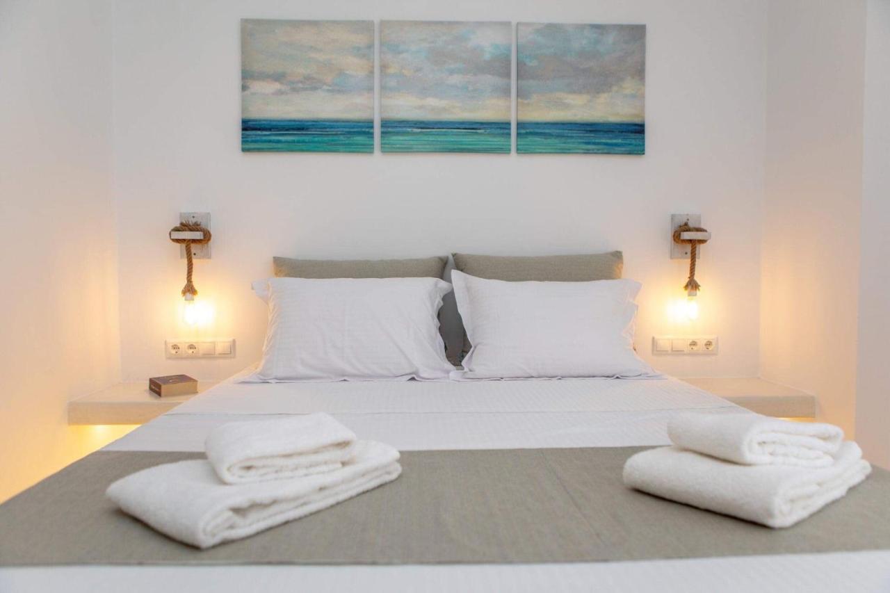 Sorokos Suite 8 Naxos City المظهر الخارجي الصورة