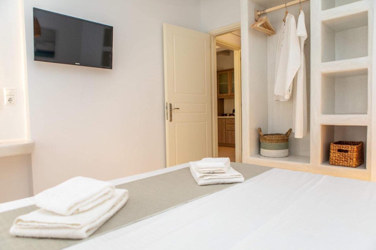 Sorokos Suite 8 Naxos City المظهر الخارجي الصورة